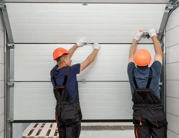 garage door service Woodstock